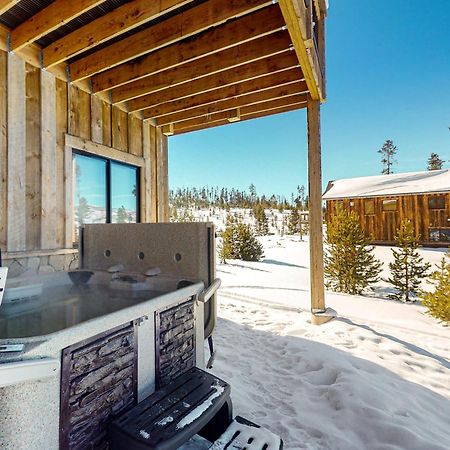 Cabin Getaway & Stonewood Lodge グランドレイク 部屋 写真