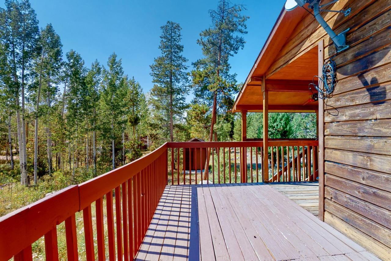 Cabin Getaway & Stonewood Lodge グランドレイク エクステリア 写真