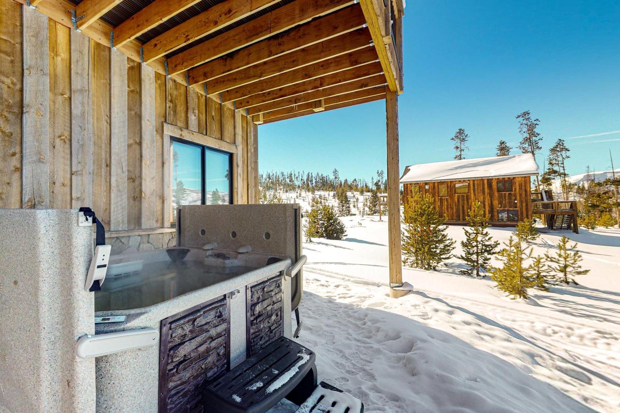 Cabin Getaway & Stonewood Lodge グランドレイク 部屋 写真