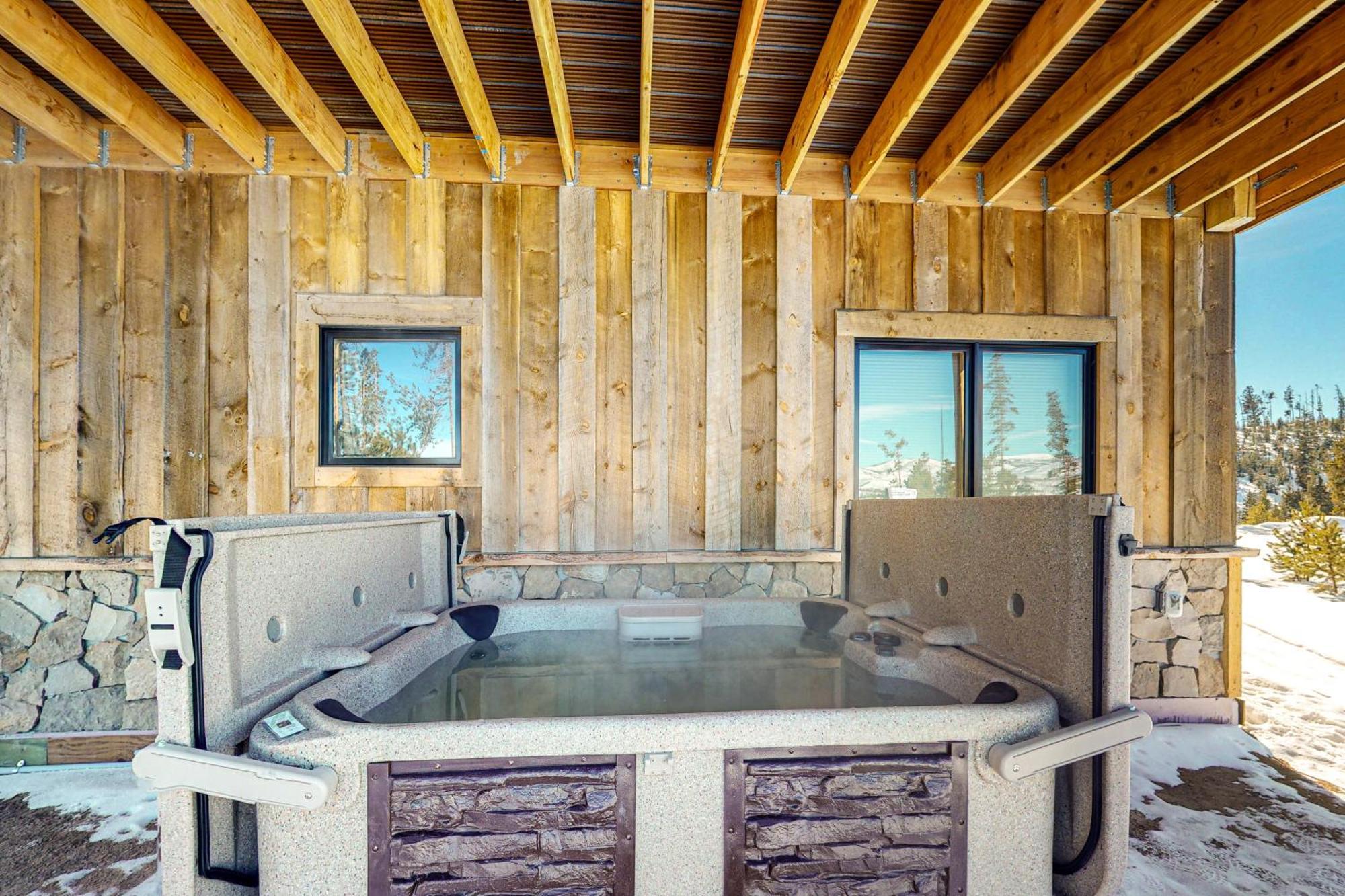 Cabin Getaway & Stonewood Lodge グランドレイク 部屋 写真