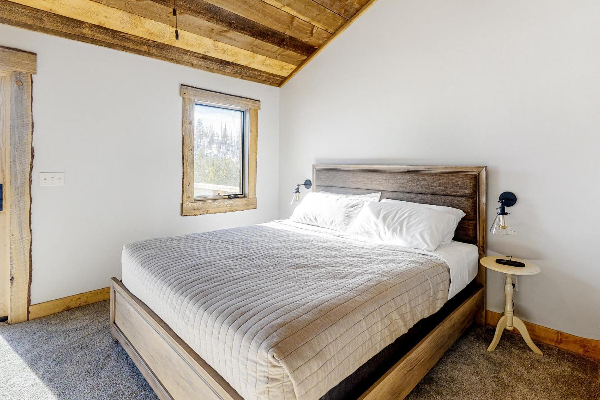 Cabin Getaway & Stonewood Lodge グランドレイク 部屋 写真