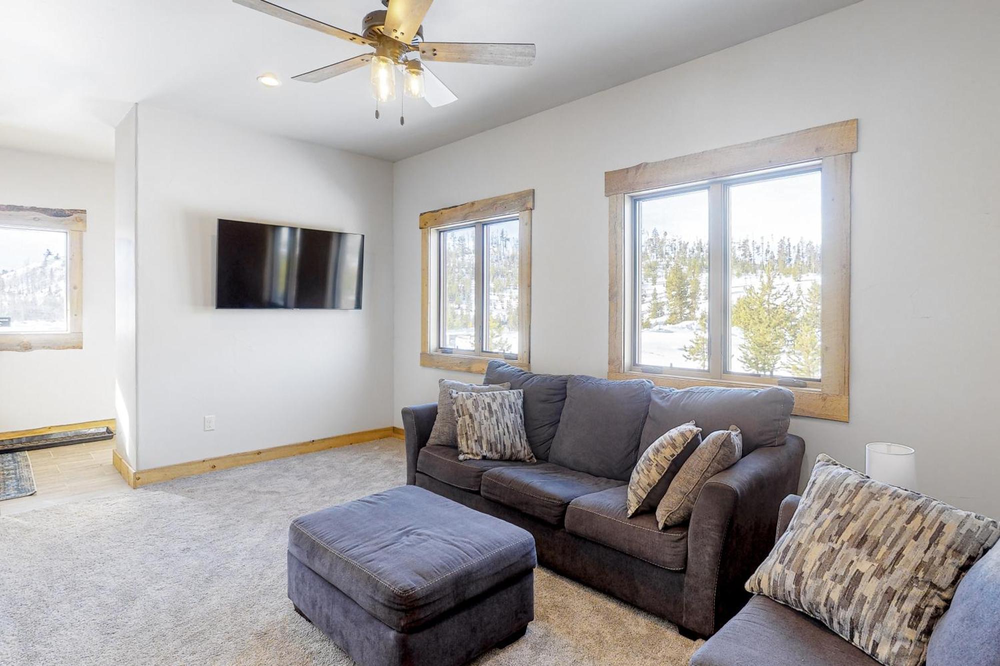 Cabin Getaway & Stonewood Lodge グランドレイク 部屋 写真