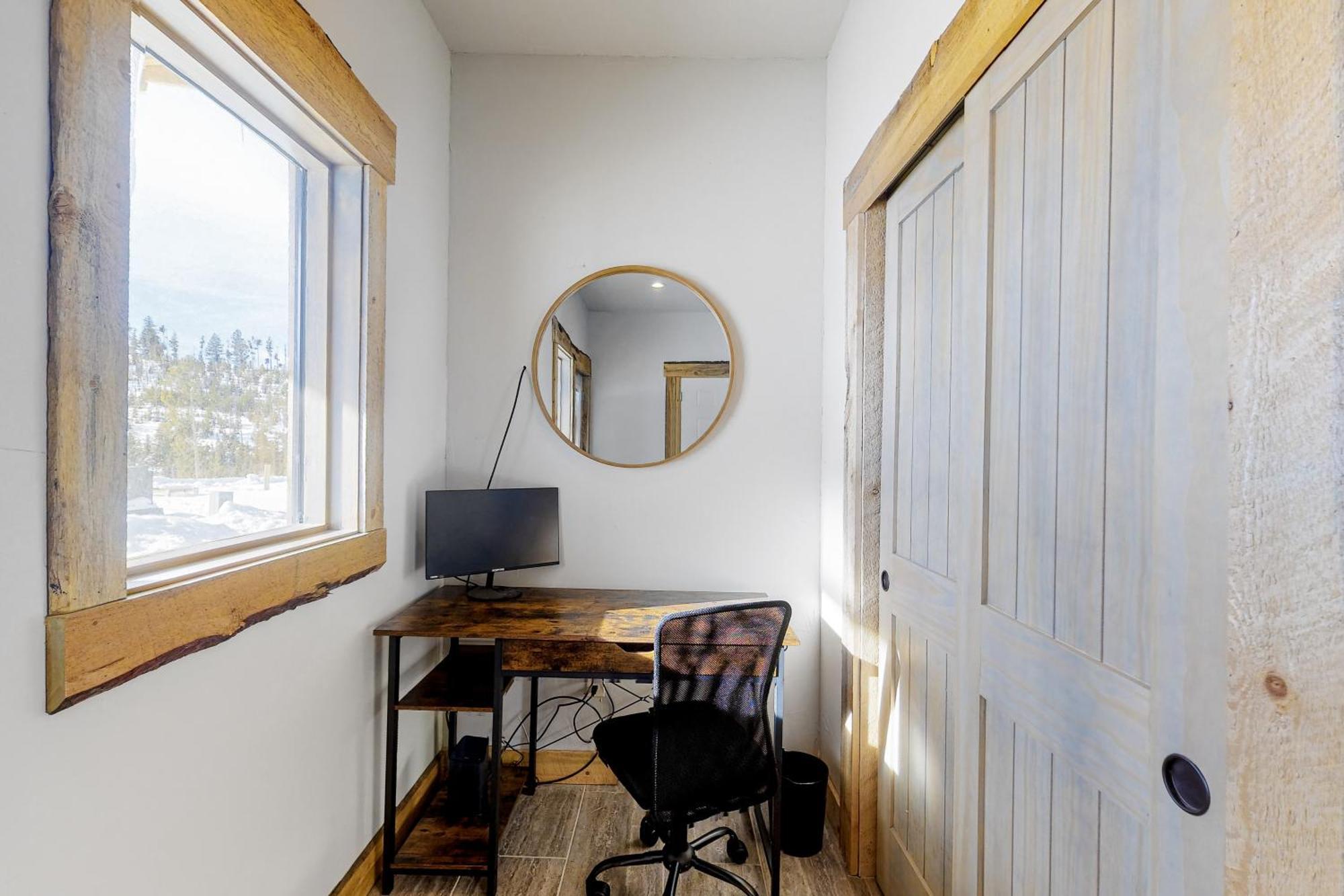 Cabin Getaway & Stonewood Lodge グランドレイク 部屋 写真