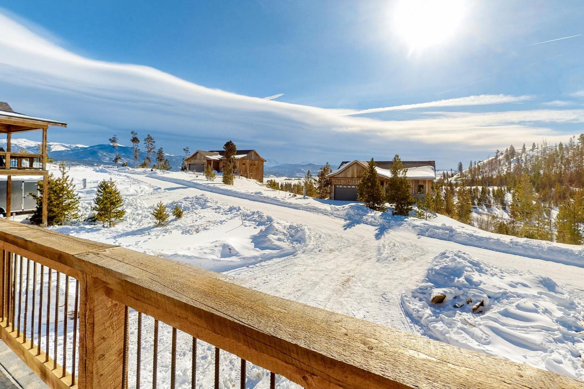 Cabin Getaway & Stonewood Lodge グランドレイク 部屋 写真