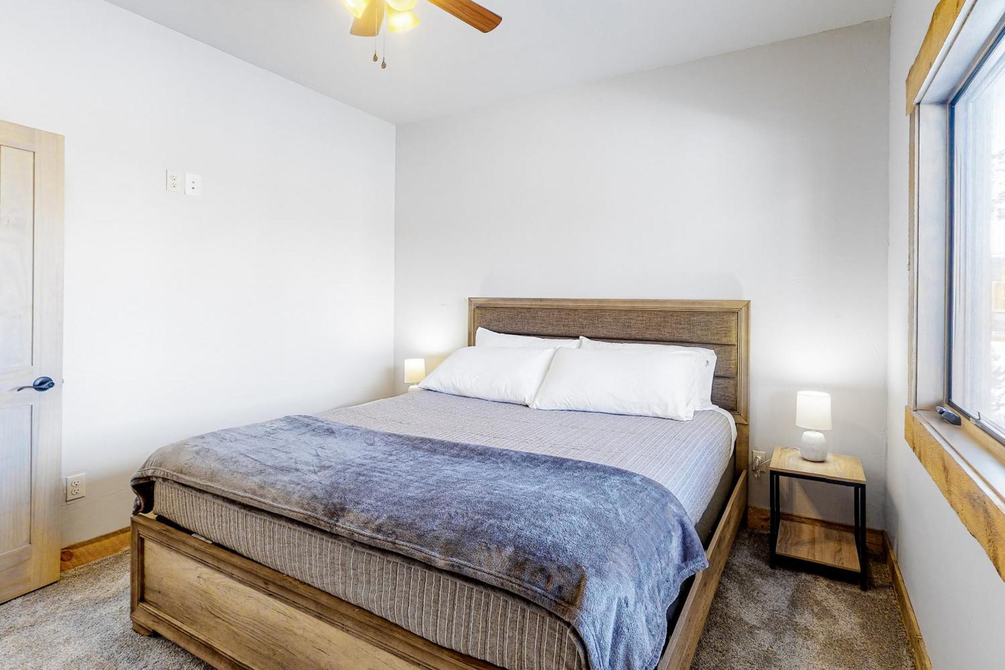 Cabin Getaway & Stonewood Lodge グランドレイク 部屋 写真