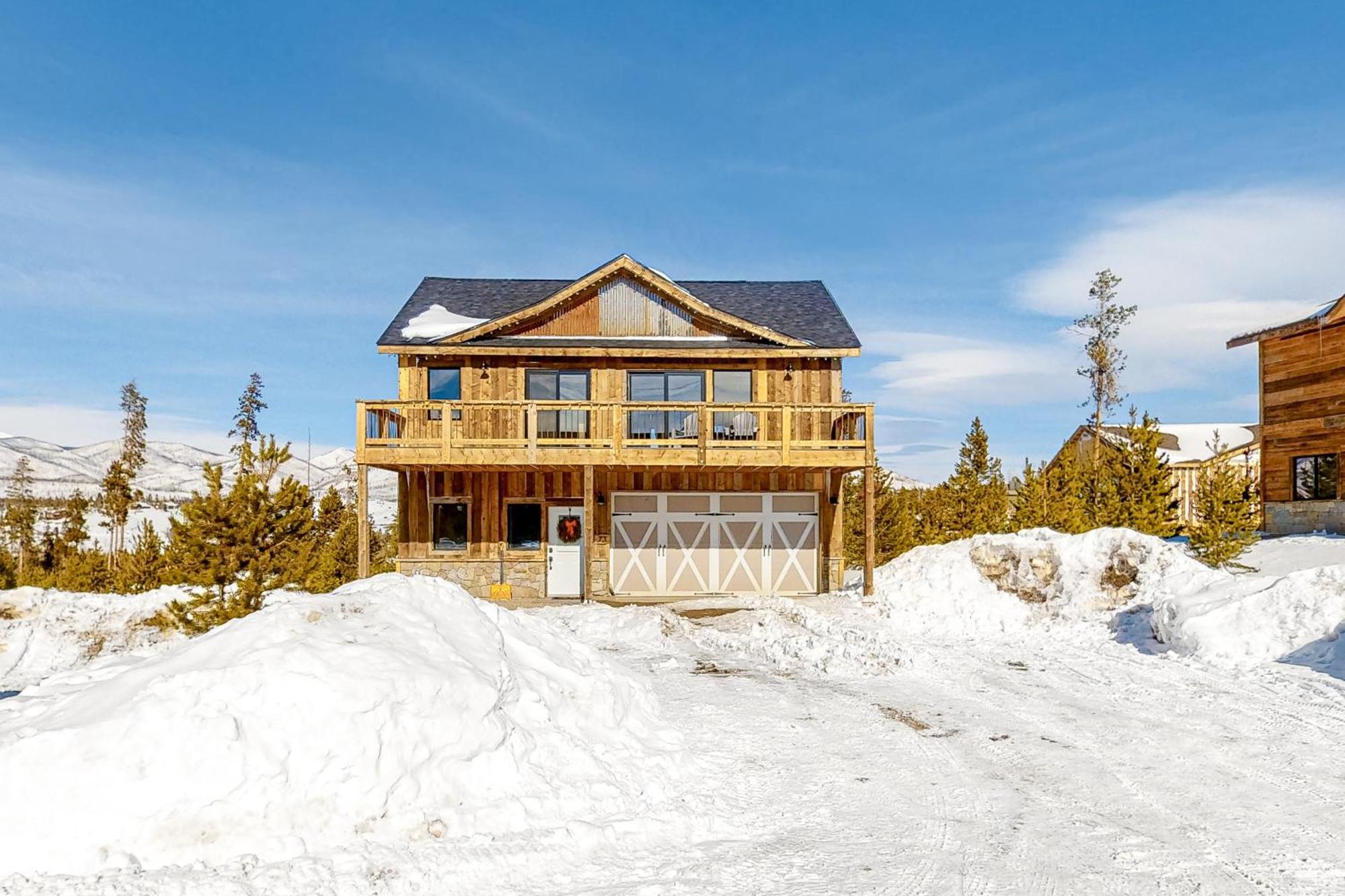 Cabin Getaway & Stonewood Lodge グランドレイク 部屋 写真