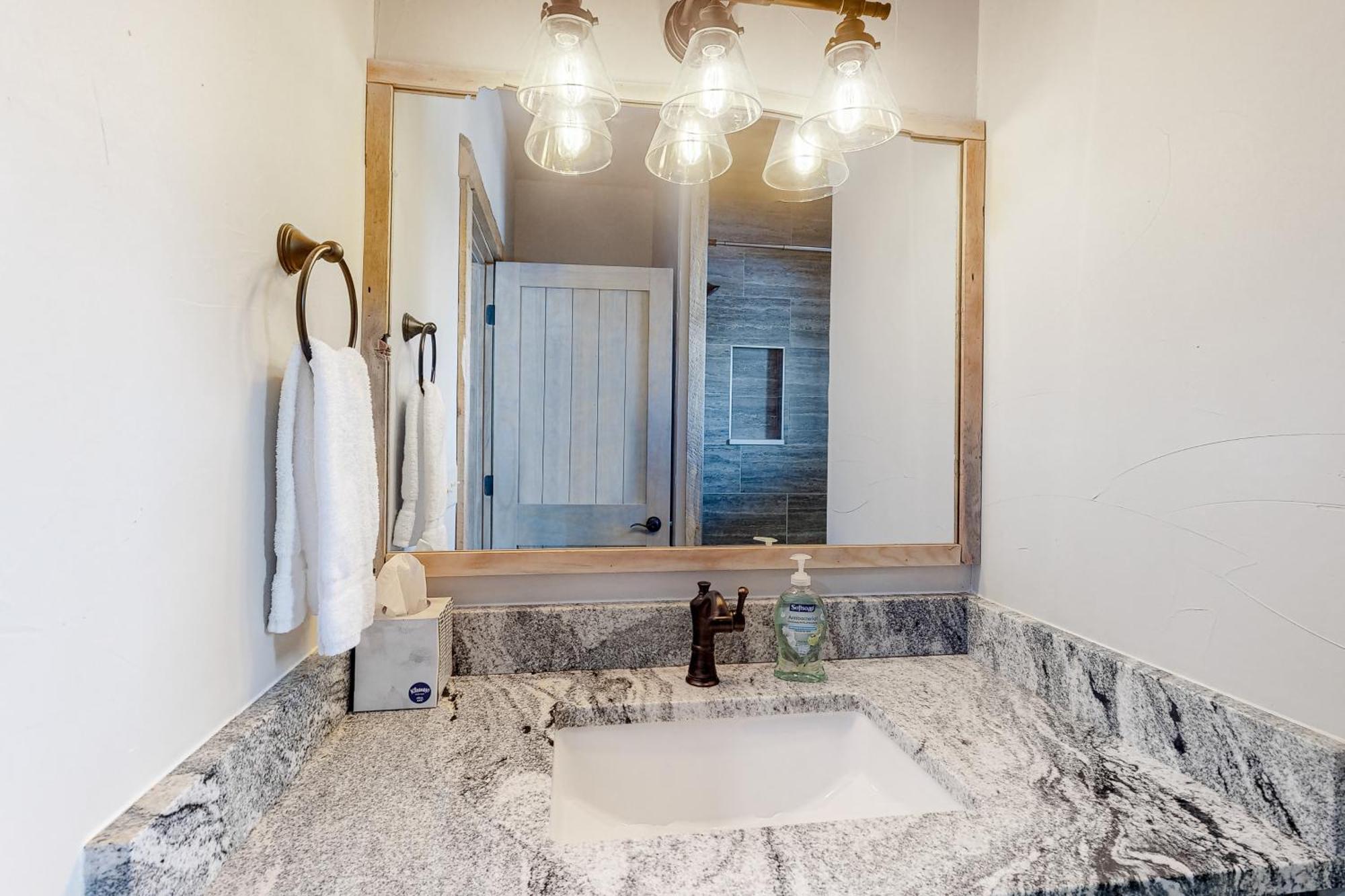 Cabin Getaway & Stonewood Lodge グランドレイク 部屋 写真