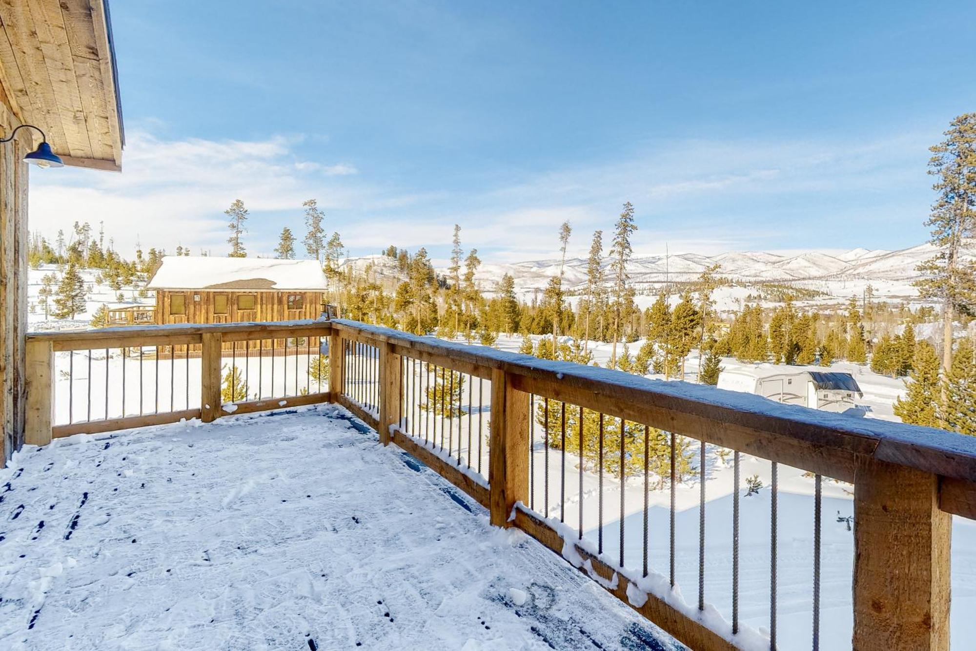 Cabin Getaway & Stonewood Lodge グランドレイク 部屋 写真