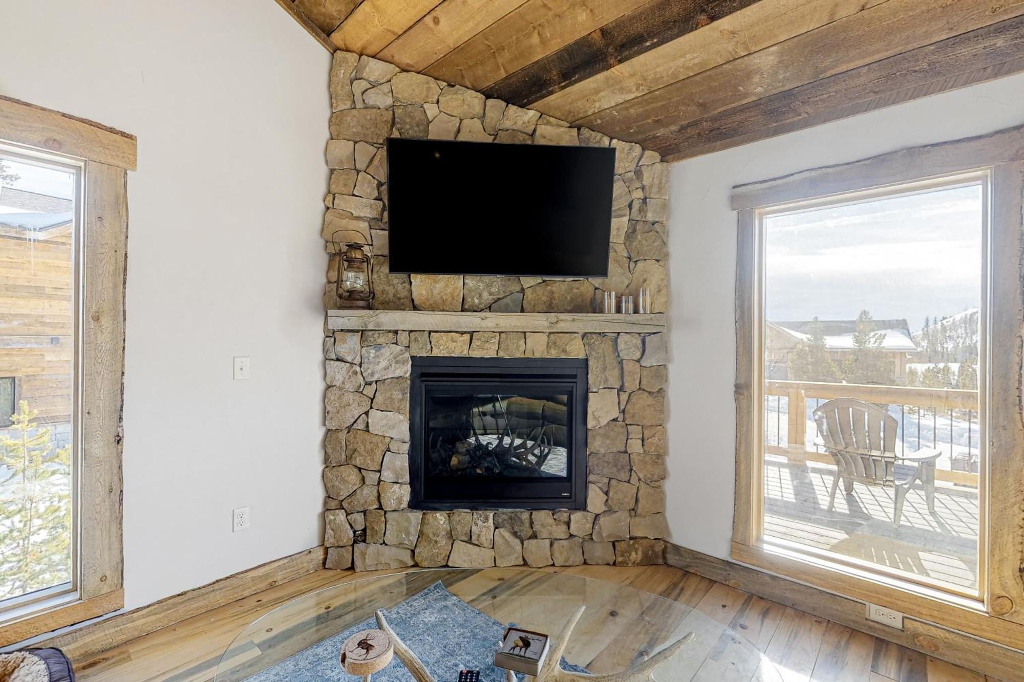 Cabin Getaway & Stonewood Lodge グランドレイク 部屋 写真