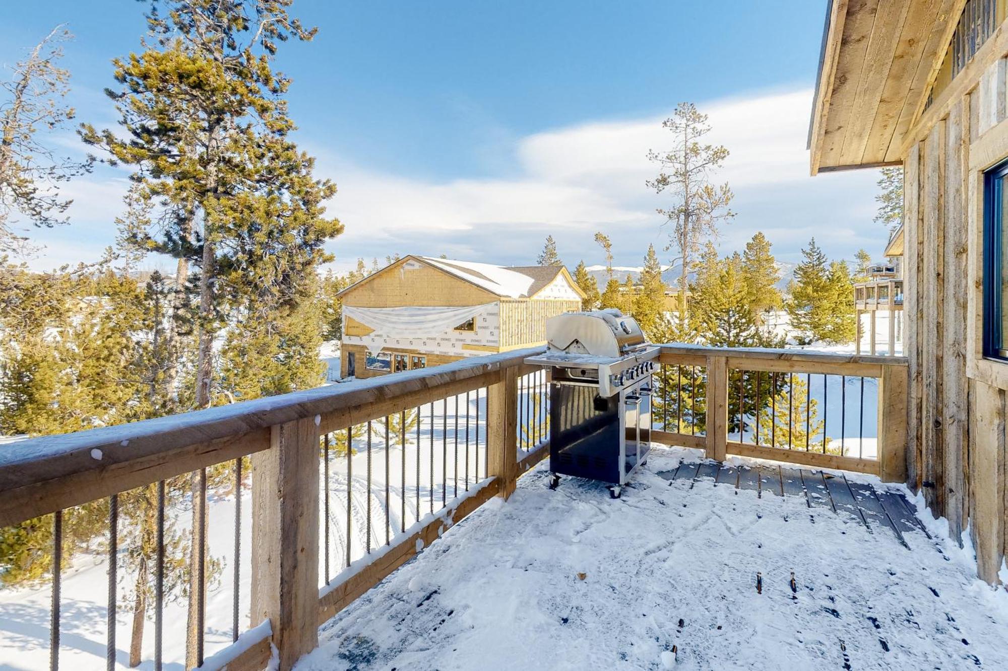 Cabin Getaway & Stonewood Lodge グランドレイク 部屋 写真